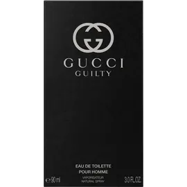 GUCCI Guilty pour Homme Eau de Toilette 90 ml