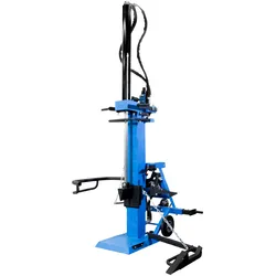 Holzspalter GÜDE "GHS 1000/14TZ-A", blau (baumarkt), Holzspaltmaschinen, Zapfwellenbetrieb