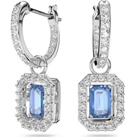 Swarovski Paar Creolen Swarovski Zirkonia im Oktagon-Schliff, 5619500