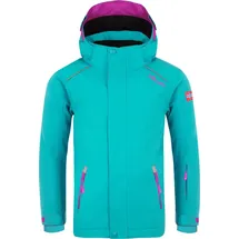 TROLLKIDS Holmenkollen Pro Jacke - Turquoise - 116 cm