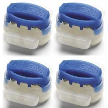 genisys 10x Drahtverbinder Kabel-verbinder 3M 314 kompatibel mit Herkules Wiper Joy XK XH