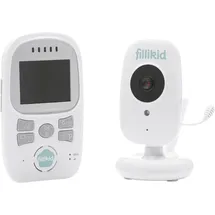 fillikid Babyphone mit Video 300 m