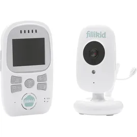 fillikid Babyphone mit Video 300 m