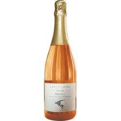 Landmann Baden Pinot Rosé Sekt brut