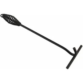 Petromax Feuertopf Dutch Oven Set Pflegepaste Deckelheber FT9 mit Füßen