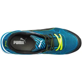 Puma Halbschuh 643060, S1P, HRO, SRC, Gr. 45