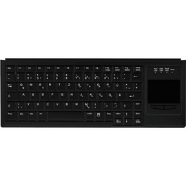 Active Key AK-4400 Tastatur USB Schwarz