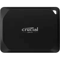 Crucial X10 Pro 4 TB USB 3,2 Gen 2x2 Schwarz CT4000X10PROSSD9