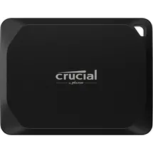 Crucial X10 Pro 4 TB USB 3,2 Gen 2x2 Schwarz CT4000X10PROSSD9