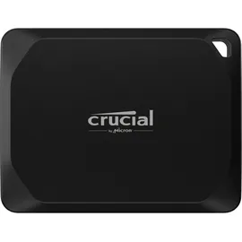 Crucial X10 Pro 4 TB USB 3,2 Gen 2x2 Schwarz CT4000X10PROSSD9