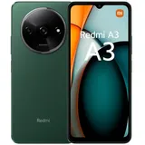 Xiaomi Redmi A3 4 GB RAM 128 GB Forest Green