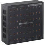 VOLTCRAFT UC-800W01 USB Ladeger‰t 800W USB-CÆ USB PD Schwarz Innenbereich USB Power Delivery (USB-PD)
