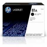 HP 81A schwarz (CF281A)