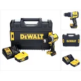 DeWalt DCD 805 P1T inkl. 1 x 5,0 Ah + TSTAK