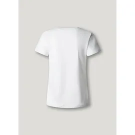 Pepe Jeans T-Shirt MAHINA mit floralem Print weiß L (40)