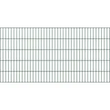 GAH Alberts Doppelstabmatte 656 1,0 x 2,0 m grün