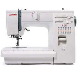 Janome Modell 415