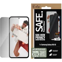 Panzer Glass SAFE. by PanzerGlass Privacy Screen Protector Samsung Galaxy A56 5G | Ultra-Wide Fit