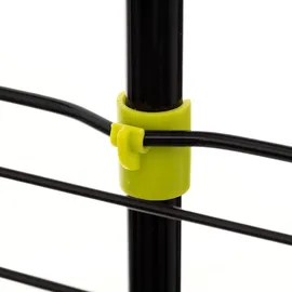 5 five simply smart 30 m Metallturm-Wäscheständer