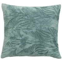 Atmosphera Créateur d'intérieur Kissen in blau | Gr.: onesize