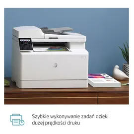 HP Color LaserJet Pro MFP M183fw