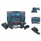 Bosch gss 12V-13 Professional Akku Schwingschleifer 12 v + 1x Akku 3,0 Ah + Ladegerät + l-boxx