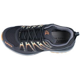 Lowa Innox Evo GTX Lo Damen graphit/melone 39,5