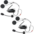 Sena 50R Sound by Harman Kardon Bluetooth Kommunikationssystem Doppelpack, schwarz für Männer