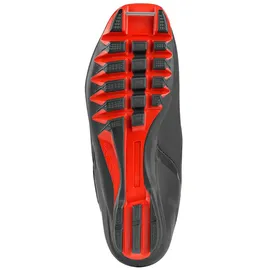 Atomic PRO C3 Langlaufschuhe in black-red, Größe 41 1/3 - schwarz