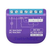 SwitchBot Intelligent Garage Door Controller, Garagentor-Controller, WLAN, Matter, Bluetooth