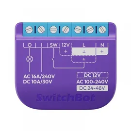 SwitchBot Intelligent Garage Door Controller, Garagentor-Controller, WLAN, Matter, Bluetooth