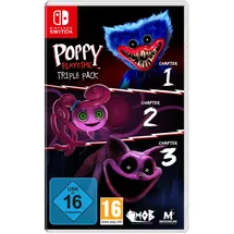 Poppy Playtime - Triple Pack (Nintendo Switch)