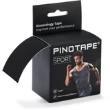 Pino Pharmazeutische Präparate GmbH Pinotape Sport Tape Schwarz 5 cm x 5 m