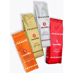 Drago Mocambo Probierpaket 1kg