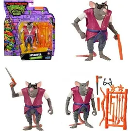 Orbico Teenage Mutant Ninja Turtles: Mutant Mayhem Actionfigur Splinter 10 cm - Rosa