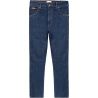 WRANGLER Texas Jeans Blau (DARKSTONE, Mild blue), 44W / 32L