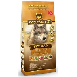 Wolfsblut Wide Plain Small Breed 2 kg