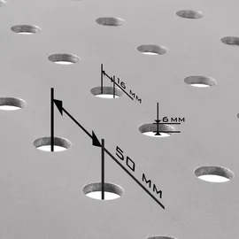 STAHLWERK 3D Schweißtisch WT-100 3D ST 1.000 kg Tragkraft, 6 mm Arbeitsplatte