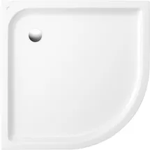 Villeroy & Boch O.novo Viertelkreis-Duschwanne 6213C301