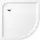 Villeroy & Boch O.novo Viertelkreis-Duschwanne 6213C301