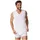 SCHIESSER Herren Tanktops im Pack - Serie "95/5", Vorteilspack, V-Neck, S-XXL Weiß M