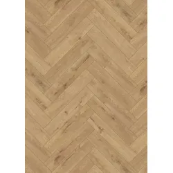 Krono Original Laminatboden Herringbone Holzdekor Laminat HRGBK326