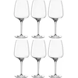 LEONARDO HOME Weißweinglas 360ml CESTI 6er-Set