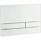 Kronenbach Plantec 2.0 Cube 60 Betätigungsplatte Weiß