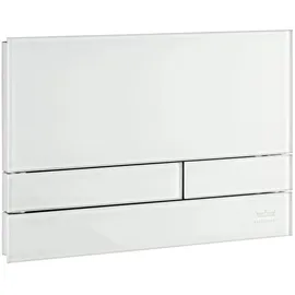 Kronenbach Plantec 2.0 Cube 60 Betätigungsplatte Weiß