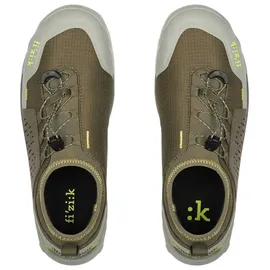 FIZIK Ergolace 2 MTB Schuhe Grün 44