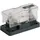BEP Marine Anl-Sicherungshalter 300 A Silber/Transparent