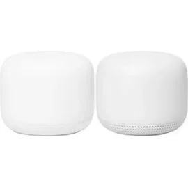 Google Nest WiFi Router mit Zugangspunkt