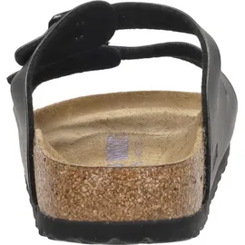 Birkenstock Florida Weichbettung Birko-Flor schwarz 42