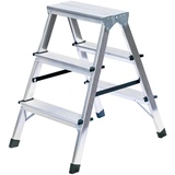 Günzburger Standard-Stehleiter 2 x 3 Stufen (11163)